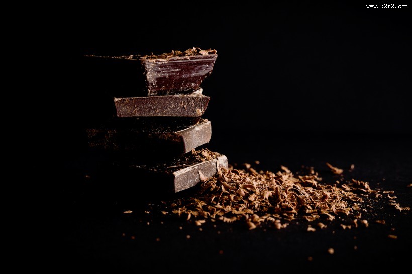 美味的巧克力图片大全