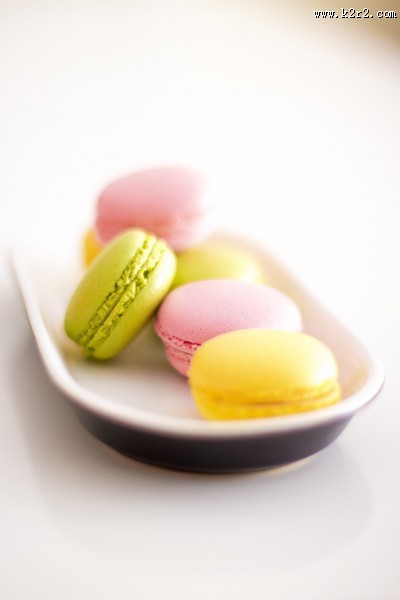 美味的马卡龙图片大全