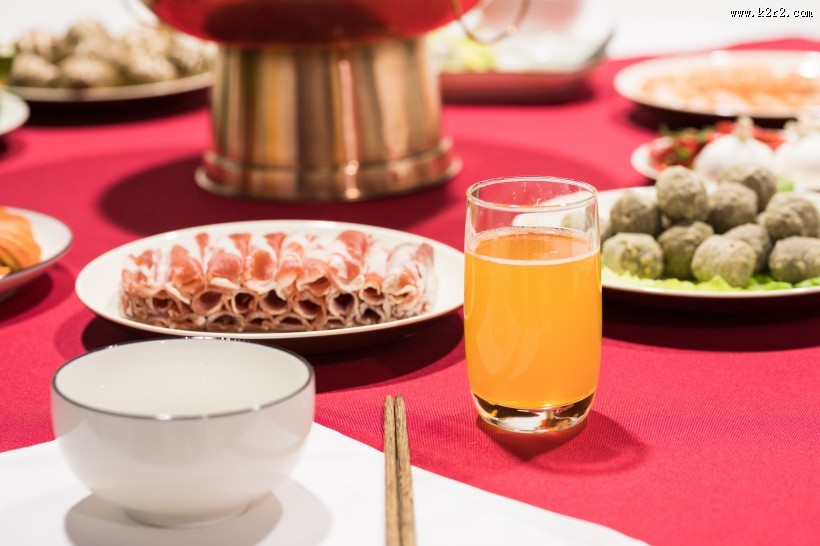 美味好吃的火锅图片