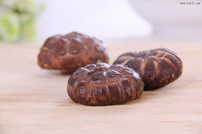 营养好吃的花菇图片