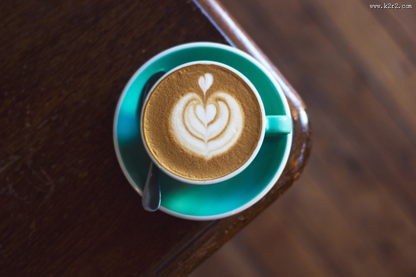 一杯浓香的咖啡图片大全