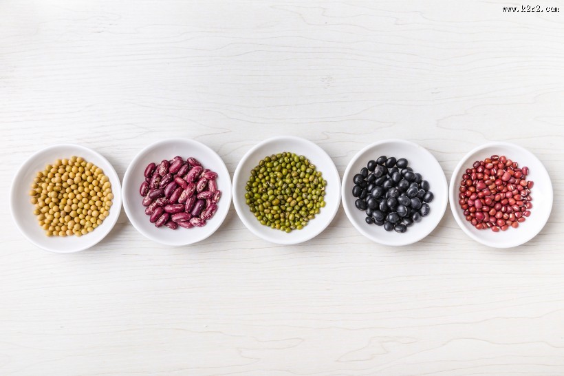 健康营养五谷杂粮摄影图片大全