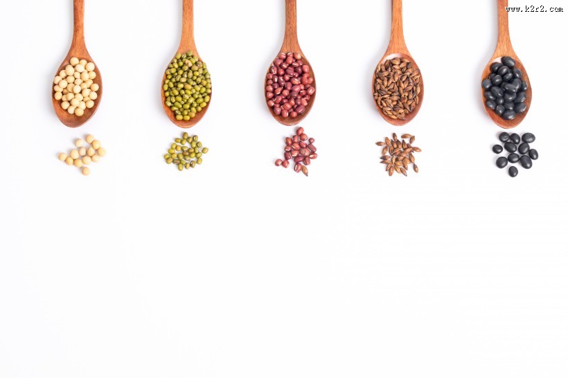 健康营养五谷杂粮摄影图片大全
