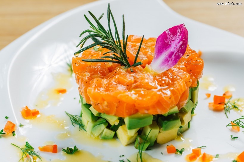 美味西餐美食摄影图片