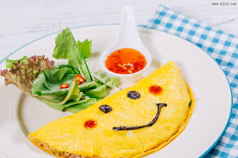 美味西餐美食摄影图片