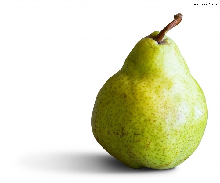 诱人的酸梨图片