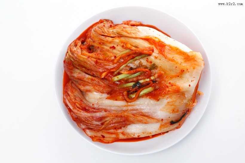 美味好吃的韩国泡菜图片