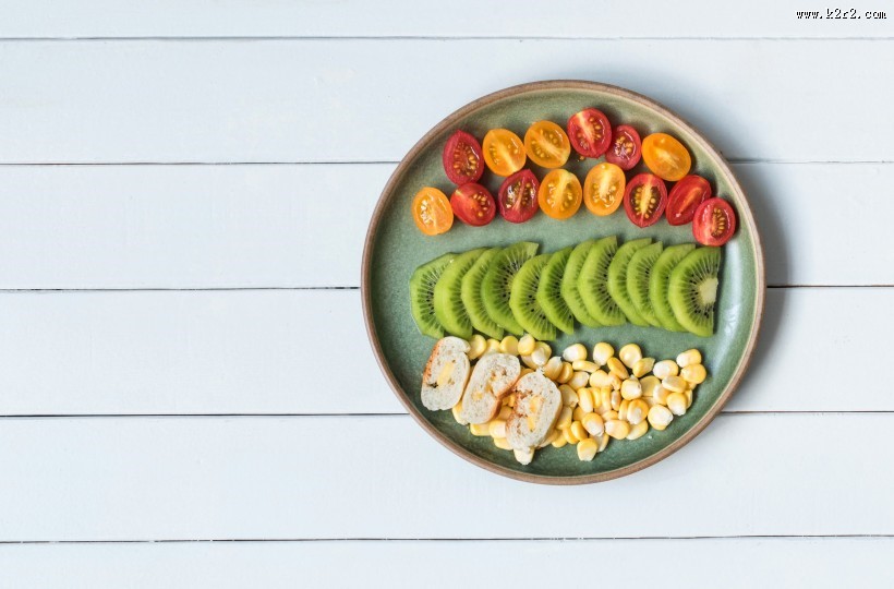 营养好吃的水果拼盘图片大全