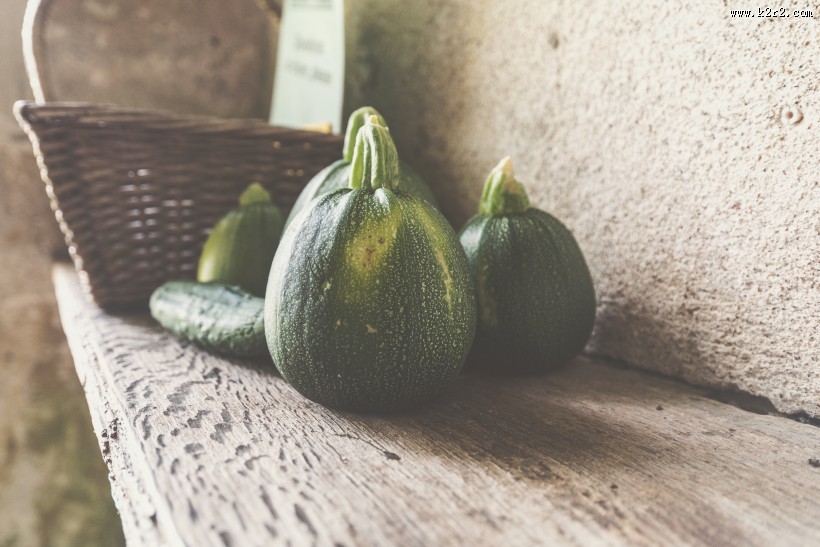 奇异的南瓜图片