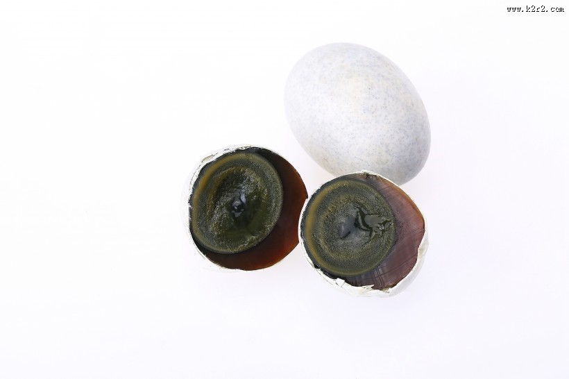 味道好吃的皮蛋图片