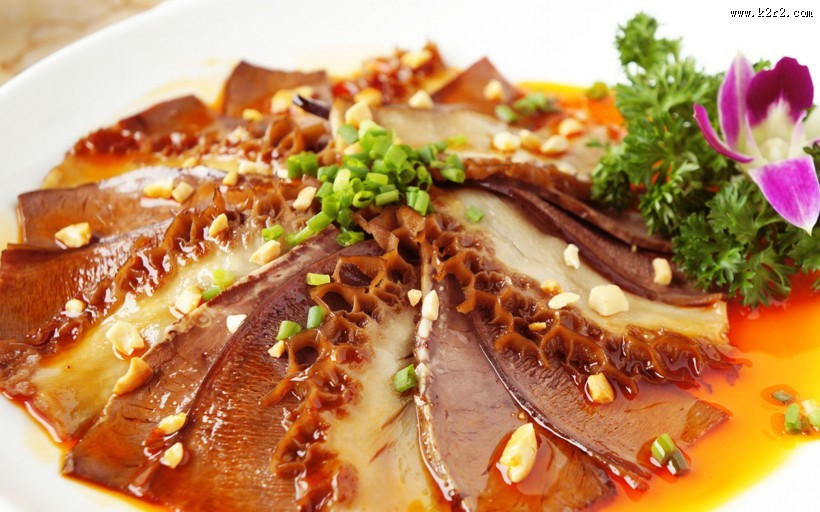 川菜夫妻肺片图片