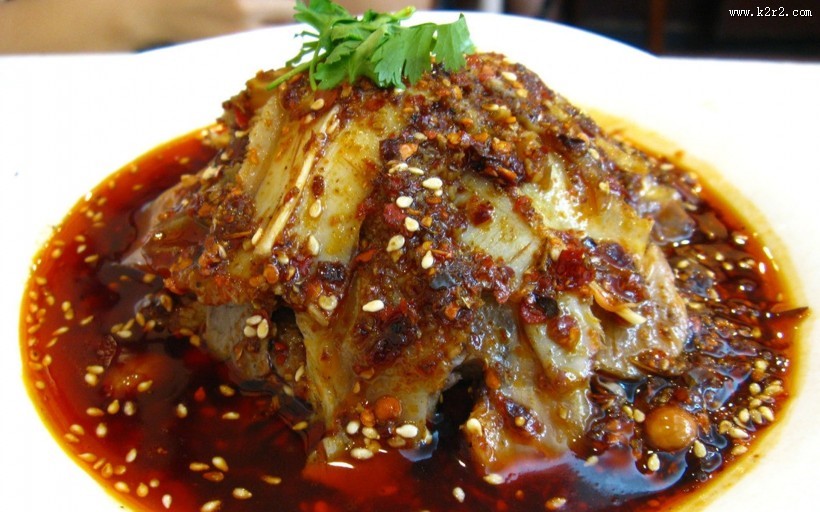 川菜夫妻肺片图片