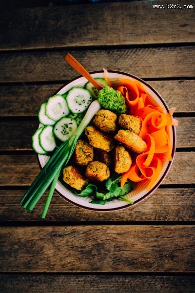 各种各样的诱人美食图片