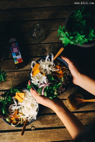 各种各样的诱人美食图片