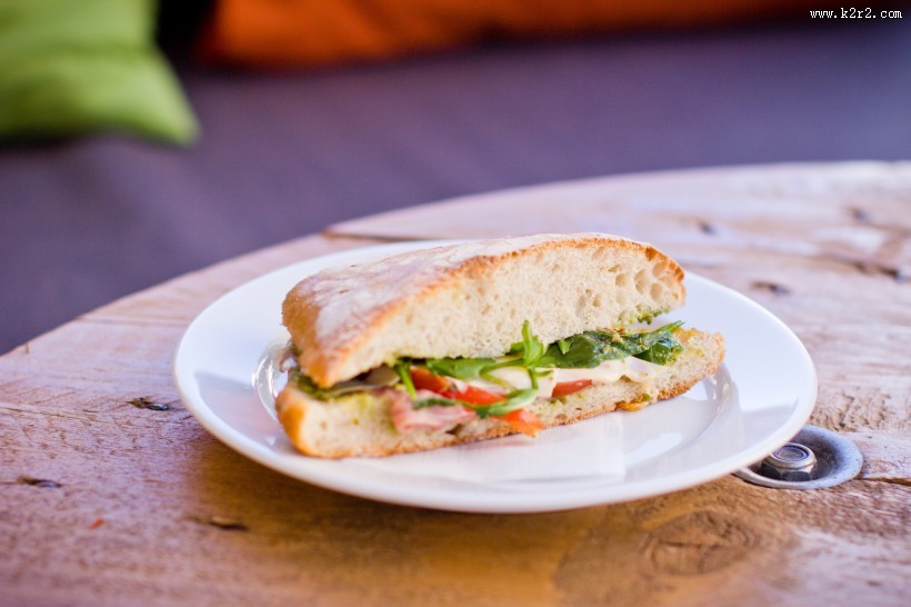 香甜好吃的糕点图片