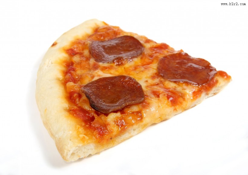 醇美好吃的奶酪香肠披萨图片大全