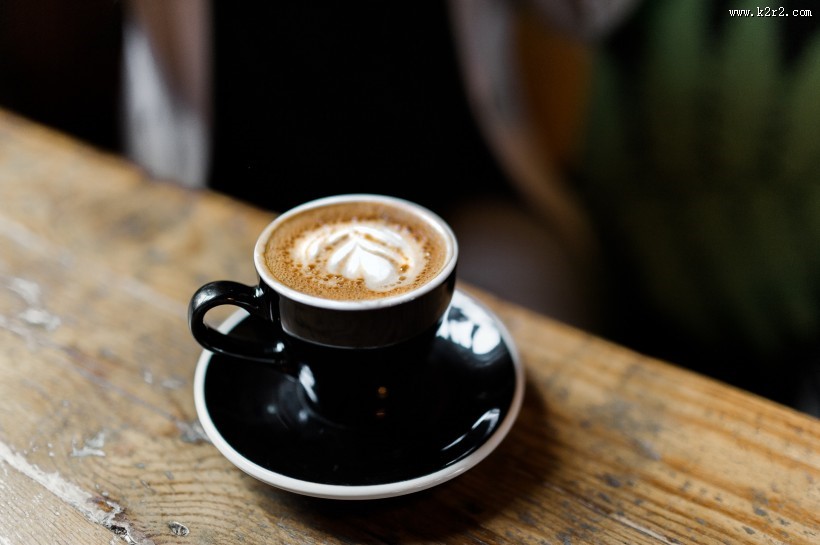 一杯浓香的咖啡图片大全