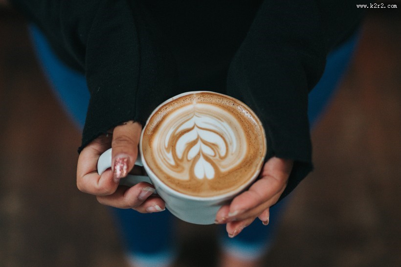 一杯浓香的咖啡图片大全