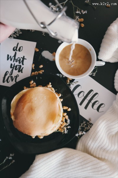 营养健康的美食图片