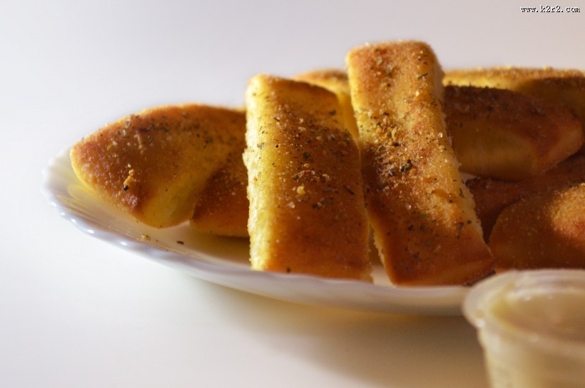 美味好吃的面包图片