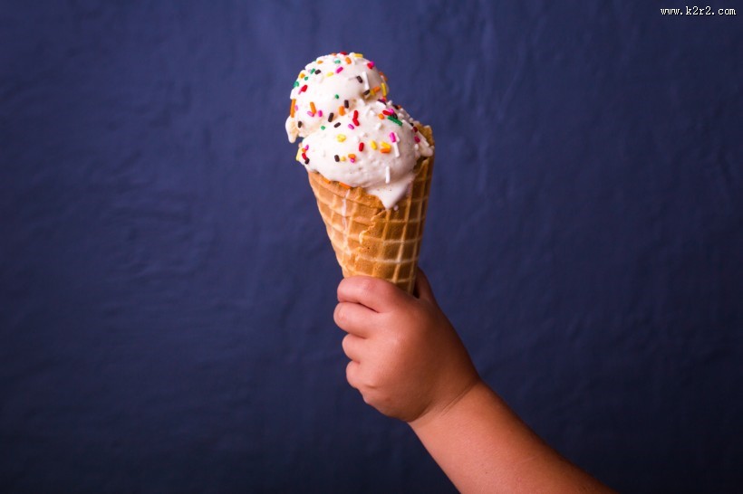 美味的冰淇淋图片大全