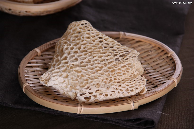 营养真菌竹荪图片