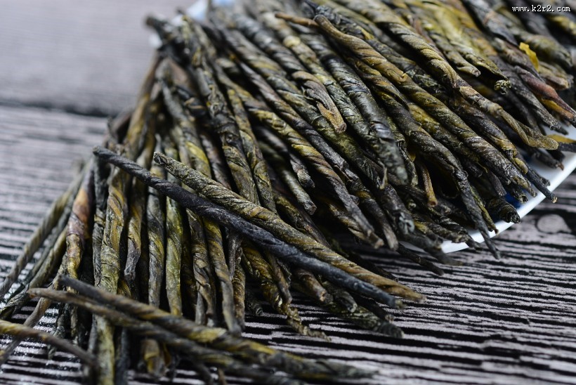 极品去火苦丁茶图片