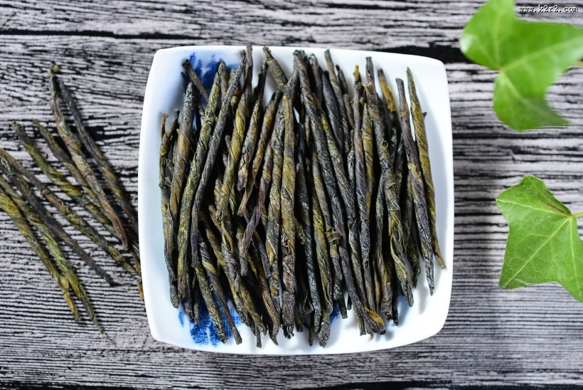 极品去火苦丁茶图片