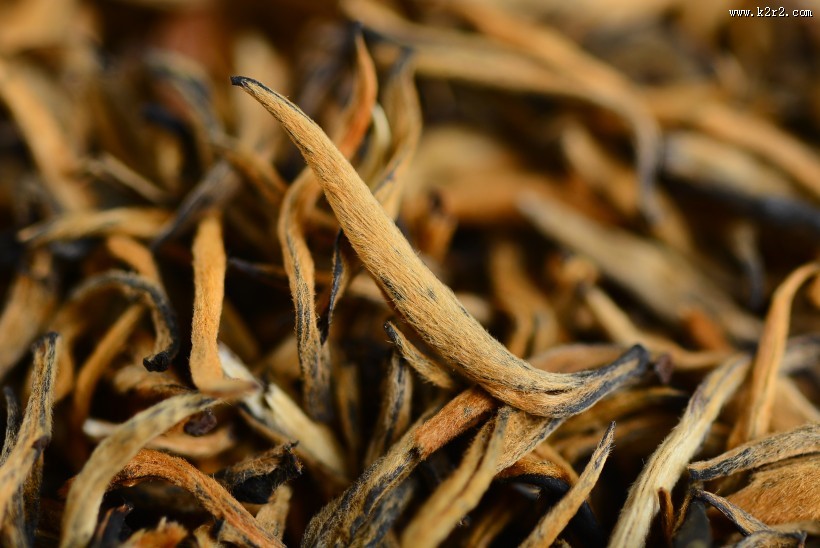 浓厚金丝红茶图片大全