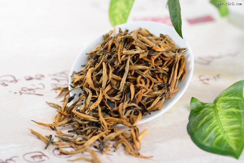 浓厚金丝红茶图片大全