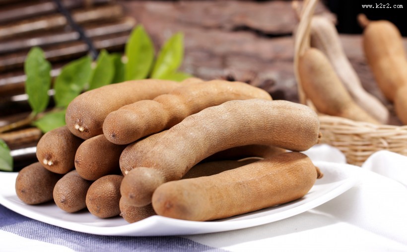 好吃美味的酸角图片