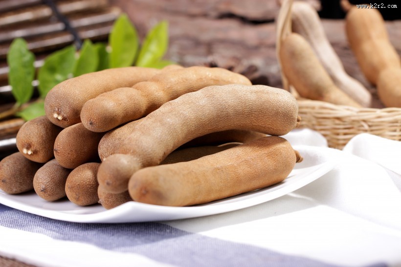 好吃美味的酸角图片