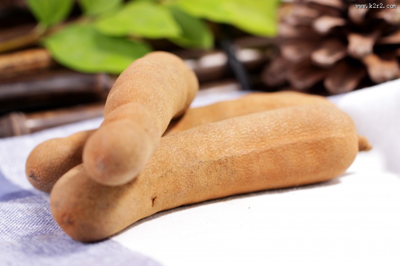 好吃美味的酸角图片