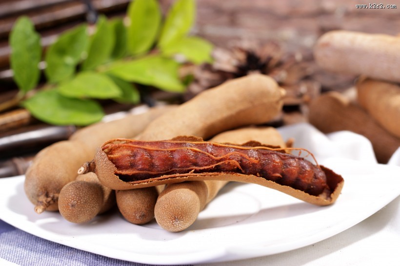 好吃美味的酸角图片