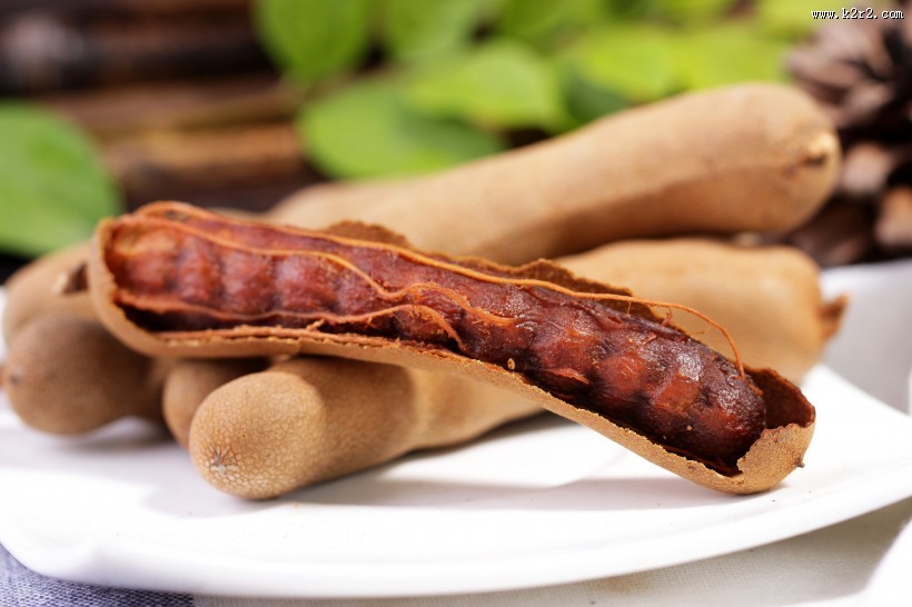好吃美味的酸角图片