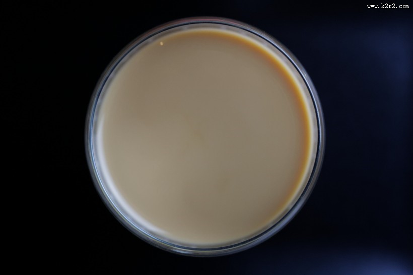 香浓醇美的奶茶图片