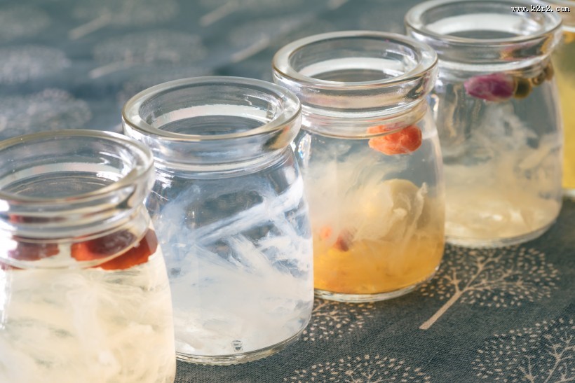 滋补养生好吃的燕窝图片大全