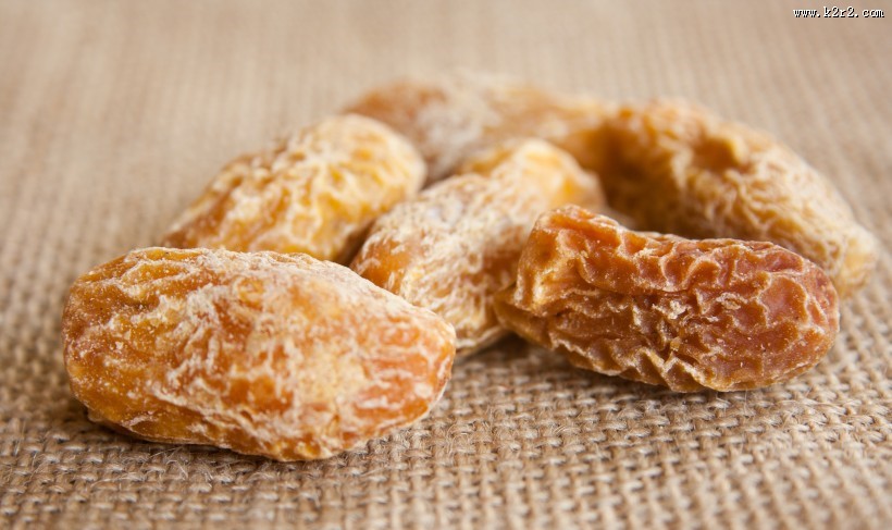 馋人的水果干图片大全