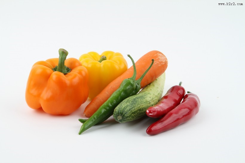 新鲜的胡萝卜图片