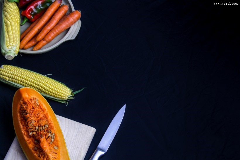 新鲜的胡萝卜图片