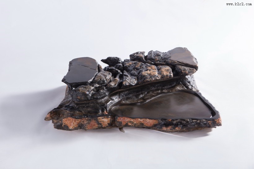 十分考究的茶海图片