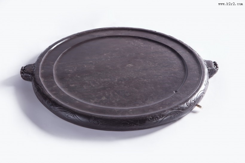 十分考究的茶海图片