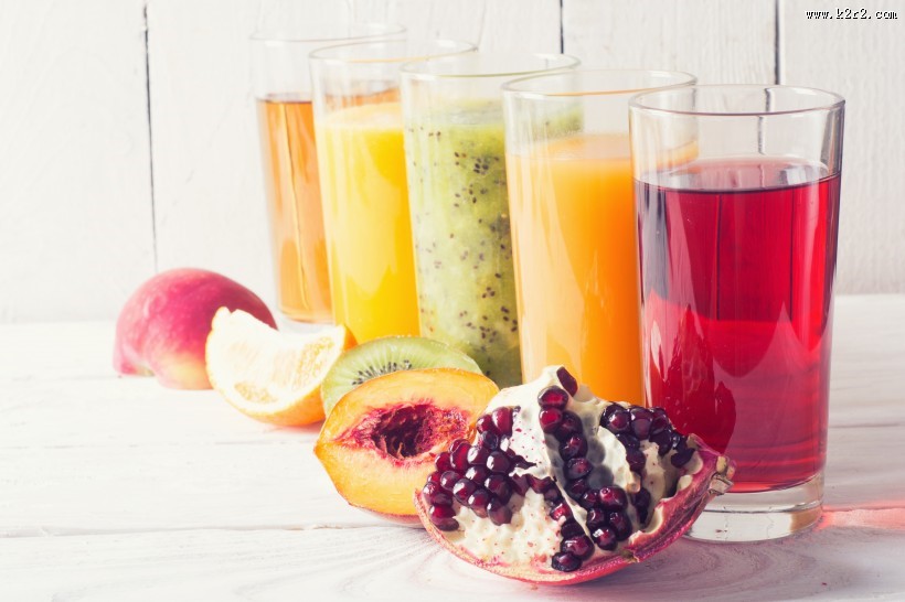 夏日鲜果盛宴图片大全