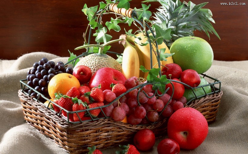 夏日鲜果盛宴图片大全