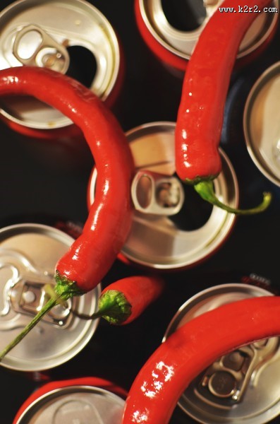 美味的红辣椒图片大全