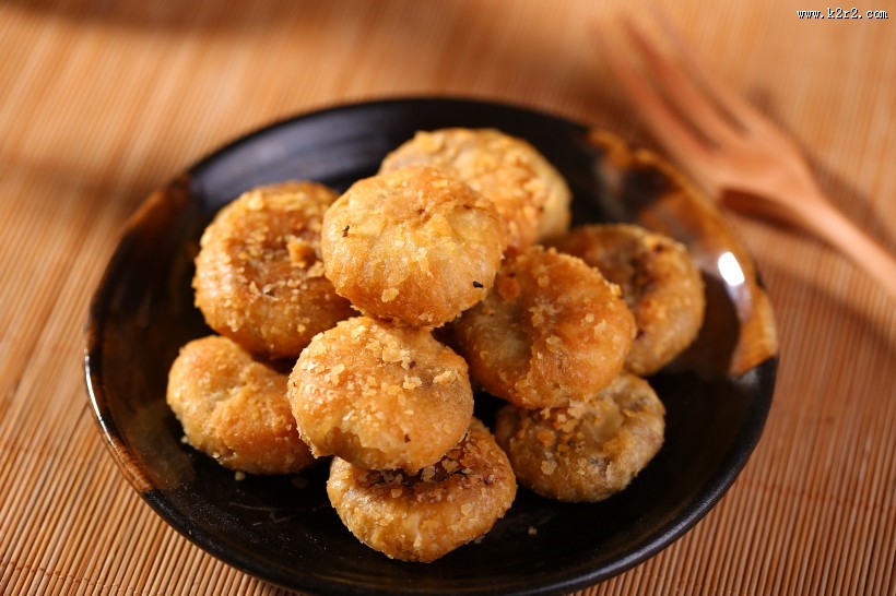 美味好吃的烧饼图片