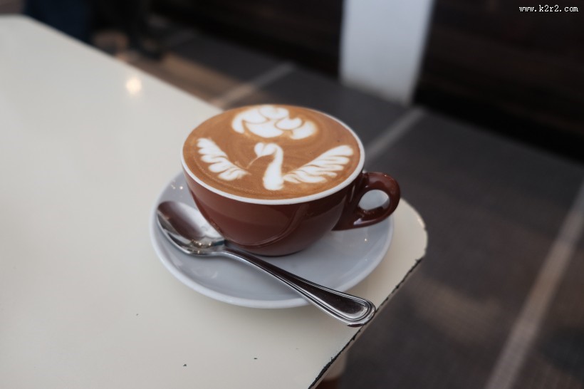 一杯浓香的咖啡图片