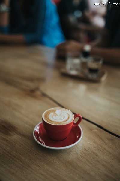 一杯浓香的咖啡图片