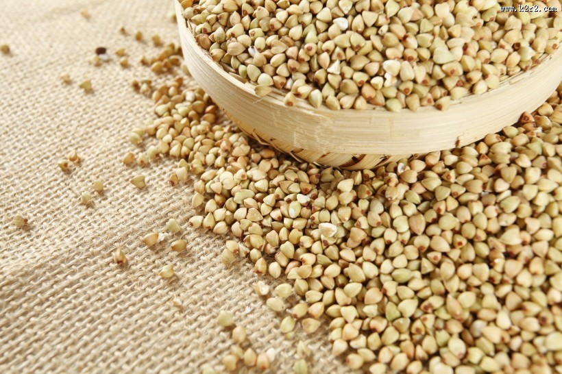 健康苦荞米图片