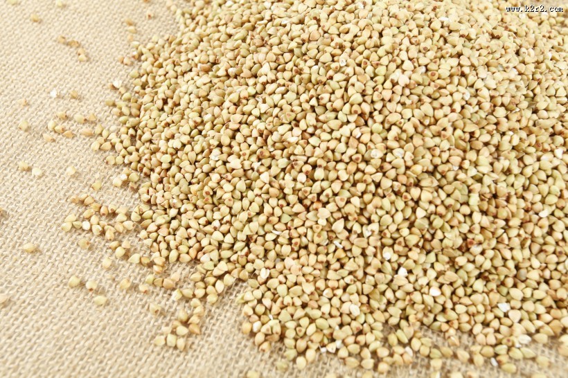 健康苦荞米图片
